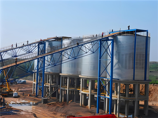 镇海螺旋钢板仓