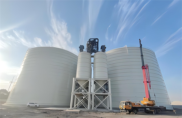 镇海大型钢板库