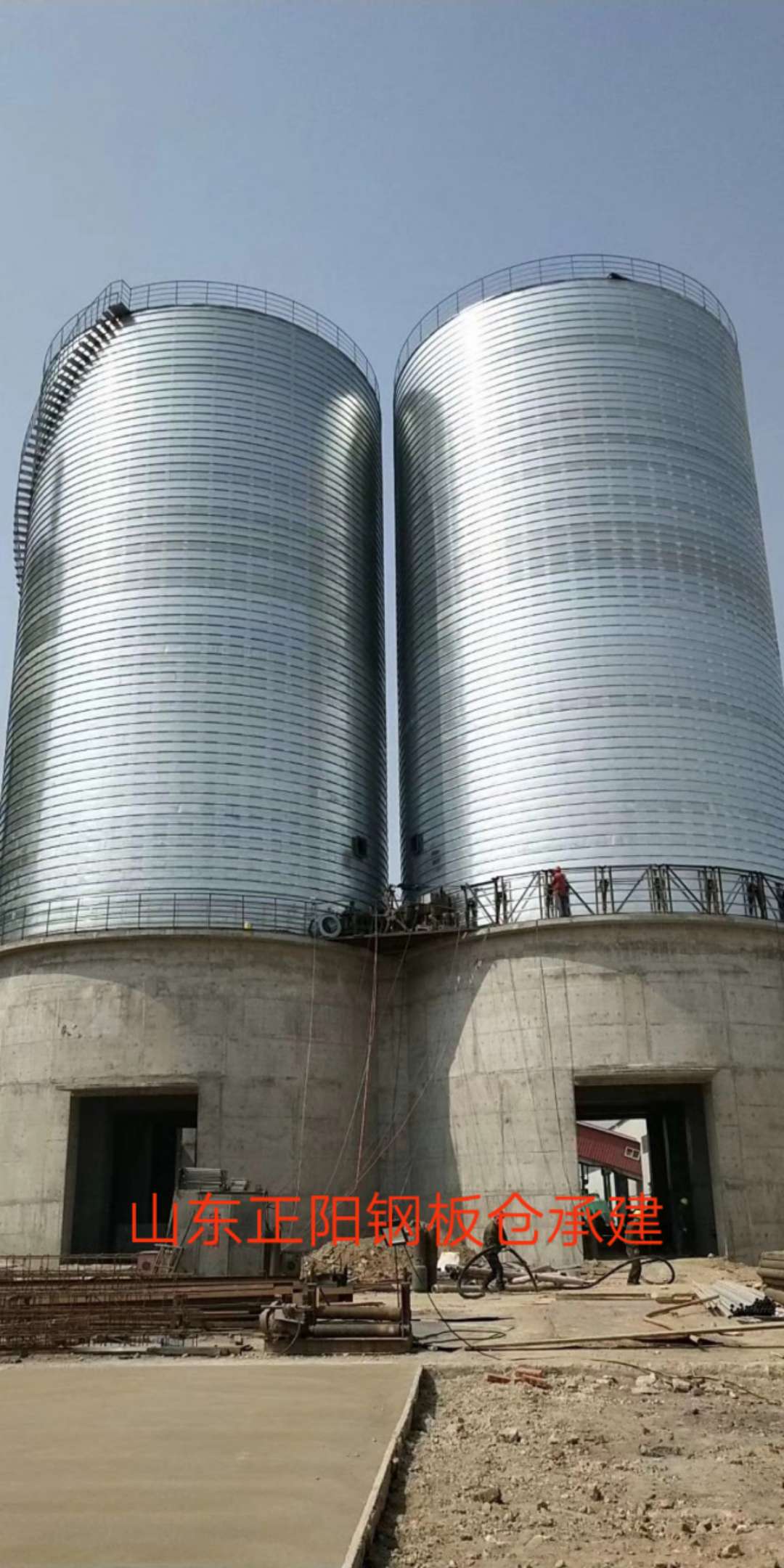 镇海5000吨卷板仓 卷板库