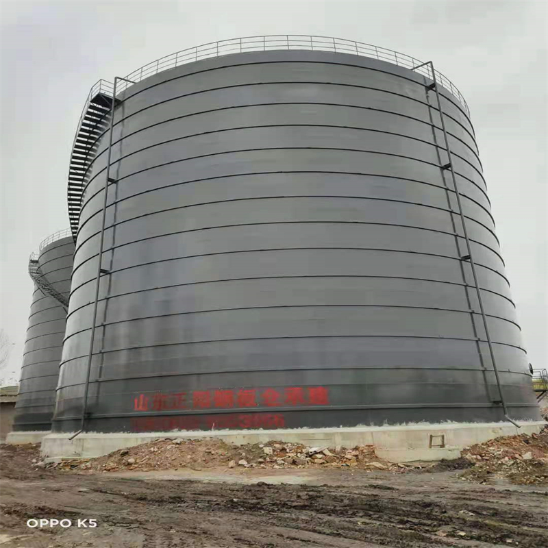 镇海3万吨大型钢板库