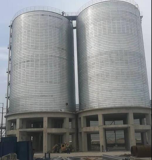 镇海镀锌卷板仓